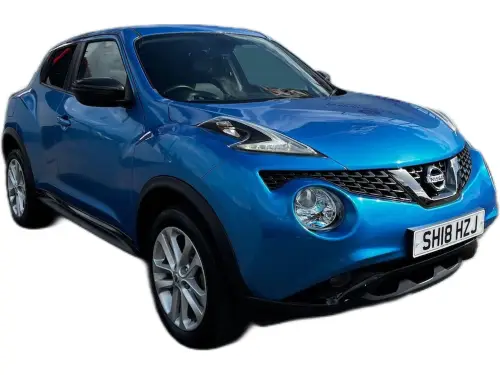 Nissan Juke SH18 HZJ