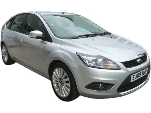 Ford Focus Titanium 145 EJ09 VUU