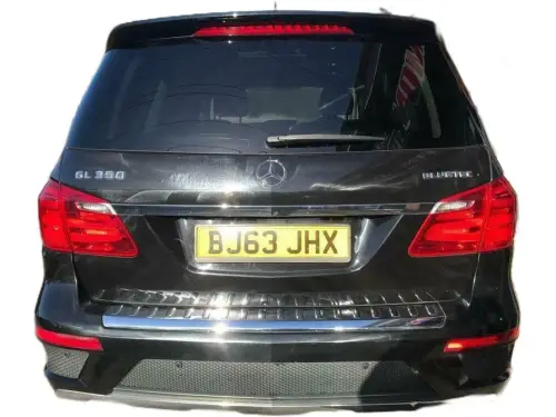 Mercedes-Benz GL350 BlueTEC AMG Sport CDI A BJ63 JHX