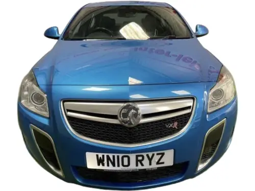 Vauxhall Insignia WN10 RYZ