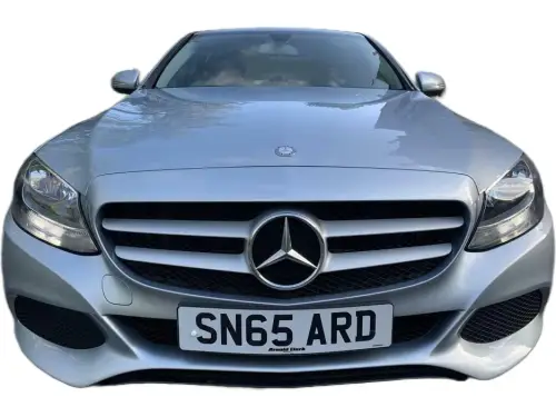 Mercedes-Benz C200 SE BlueTEC Executive Auto SN65 ARD