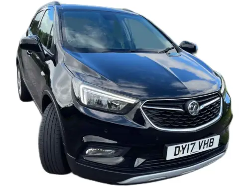 Vauxhall Mokka DY17 VHB