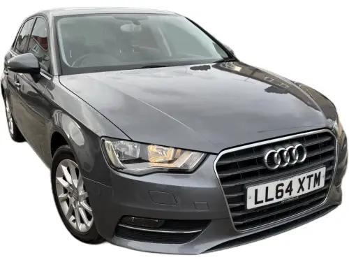 Audi A3 LL64 XTM