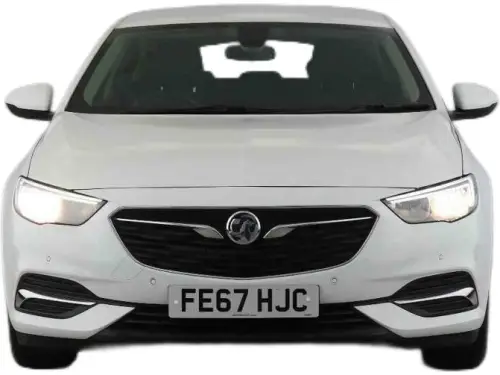 Vauxhall Insignia Tech Line Nav E-TEC D FE67 HJC