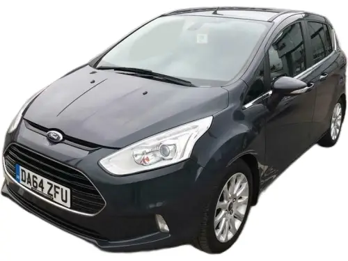 Ford B-Max Titanium Turbo DA64 ZFU