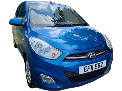 Hyundai I10 EF11 EBZ