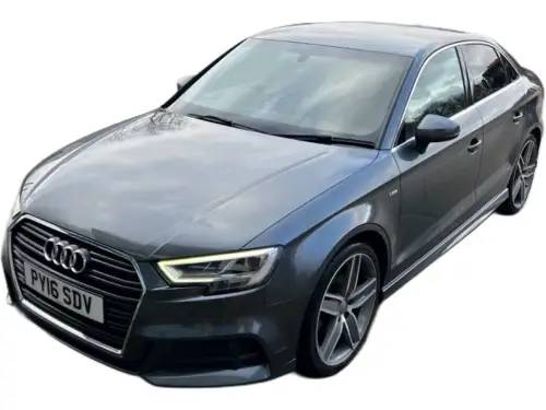 Audi A3 PY16 SDV