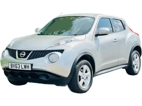 Nissan Juke BV63 LWH