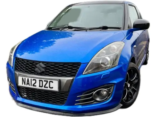 Suzuki Swift NA12 DZC