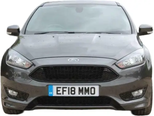 Ford Focus ST-Line X EF18 MMO