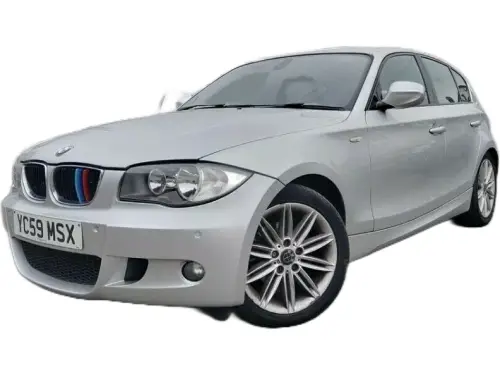 BMW 116d M Sport YC59 MSX