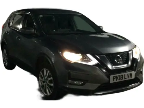 Nissan X-Trail Acenta DIG-T PK18 LVM