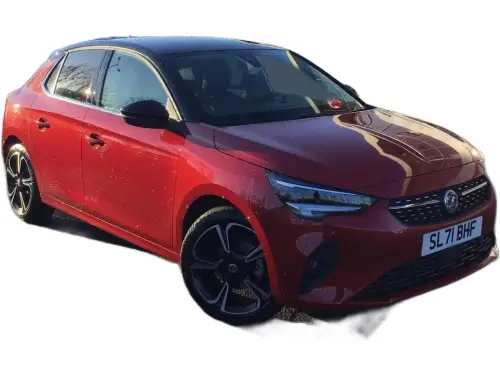Vauxhall Corsa Elite Edition SL71 BHF
