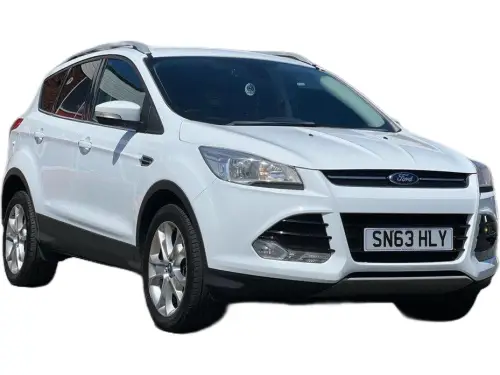 Ford Kuga SN63 HLY