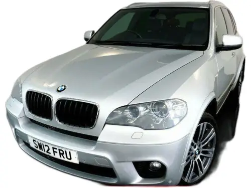 BMW X5 SW12 FRU
