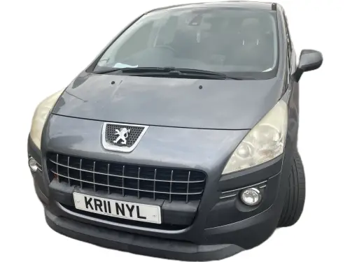 Peugeot 3008 KR11 NYL