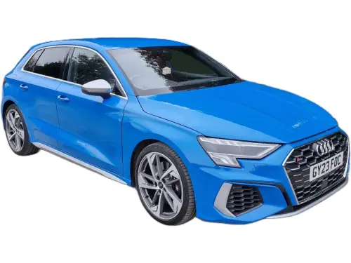 Audi S3 TFSI Quattro S-A GY23 FOC