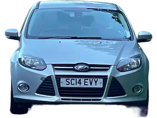 Ford Focus SC14 EVY