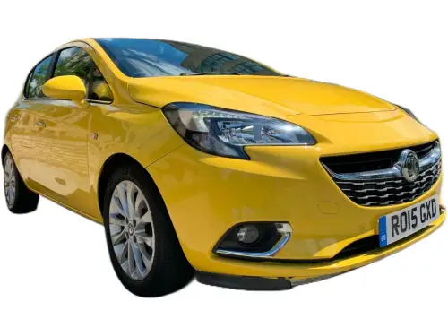 Vauxhall Corsa SE Auto RO15 GXD