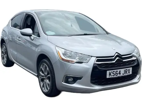 Citroën DS4 KS64 JRX