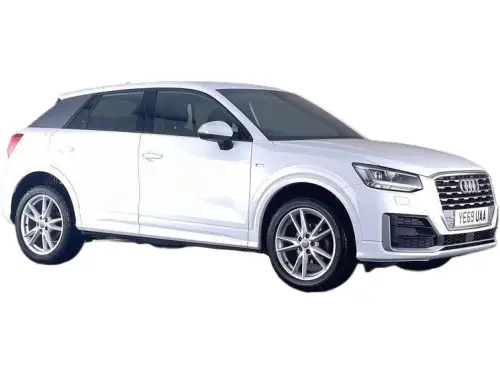 Audi Q2 YE69 UAA