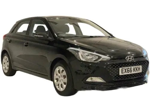Hyundai I20 S Air MPI EX66 KKH