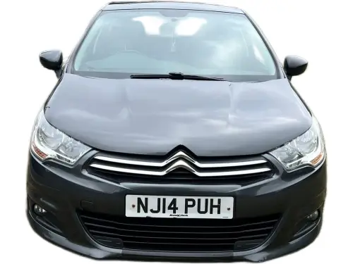 Citroën C4 NJ14 PUH