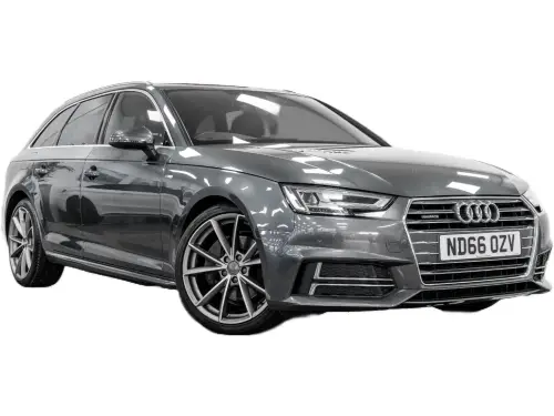 Audi A4 ND66 OZV