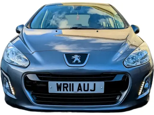 Peugeot 308 Active E-HDi WR11 AUJ
