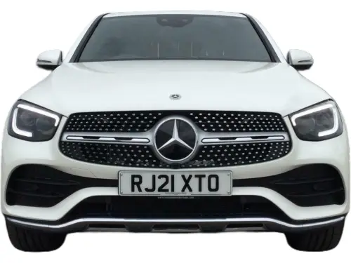 Mercedes-Benz GLC 300 AMG Line Prem + D 4m A RJ21 XTO