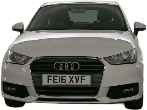 Audi A1 Sport TDI S-A FE16 XVF