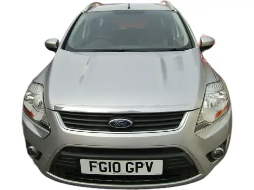 Ford Kuga Zetec TDCi FG10 GPV