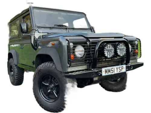 Land Rover Defender MM51 YSP