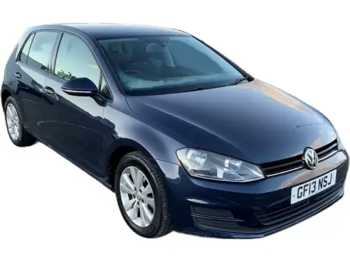 Volkswagen Golf SE Bluemotion Tech TDI SA GF13 NSJ