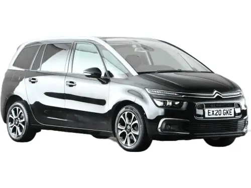 Citroën C4 GR Stourer Flair + Bhdi SS EX20 GKE