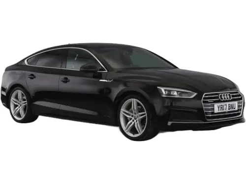 Audi A5 YR17 BNU