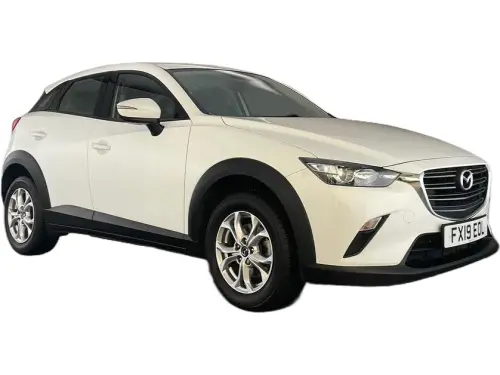 Mazda cx-3 FX19 EOL