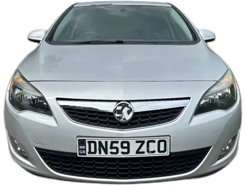 Vauxhall Astra DN59 ZCO