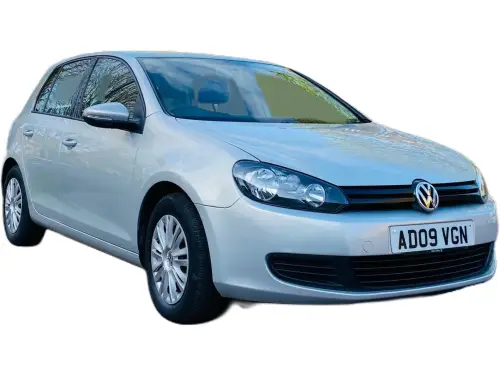 Volkswagen Golf S AD09 VGN