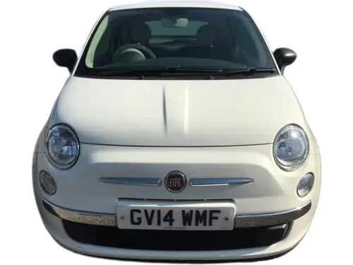 Fiat 500 GV14 WMF