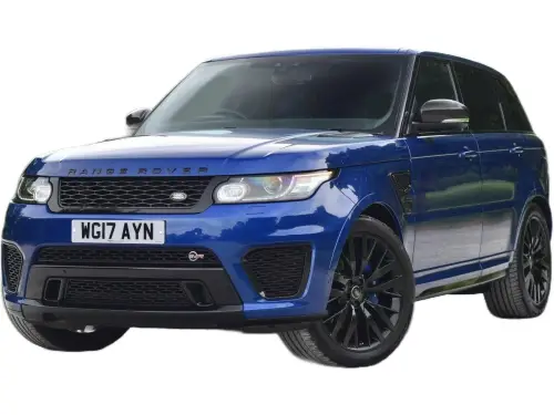 Land Rover Range Rover Sport WG17 AYN
