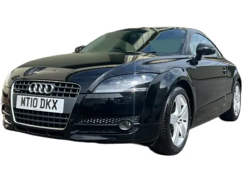 Audi TT MT10 DKX