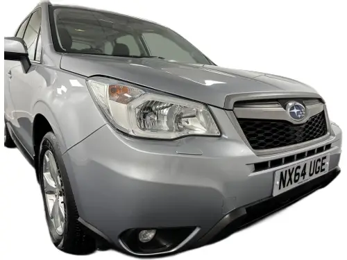 Subaru Forester NX64 UGE