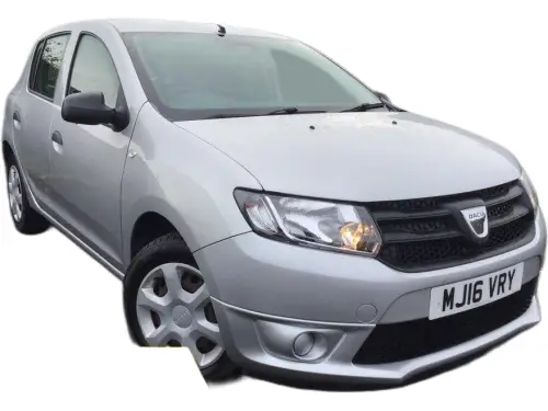 Dacia Sandero MJ16 VRY