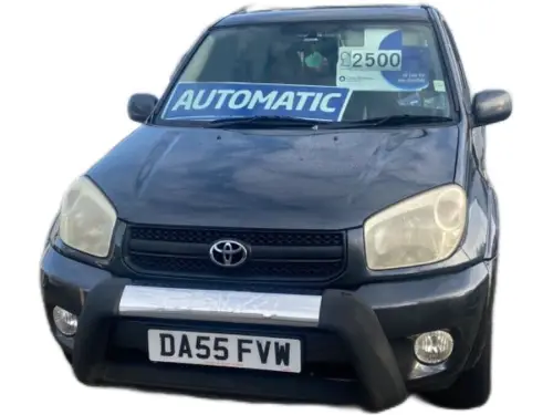 Toyota RAV4 DA55 FVW