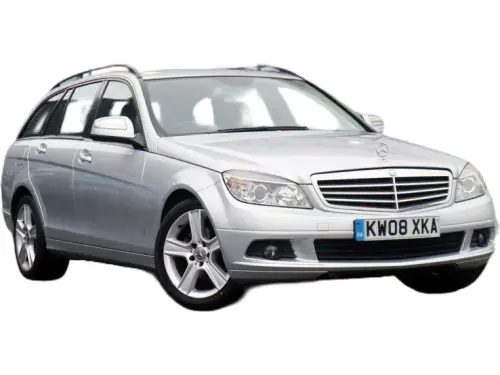Mercedes-Benz C KW08 XKA