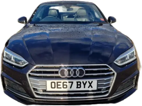 Audi A5 OE67 BYX
