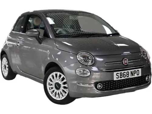 Fiat 500 SB68 NPO