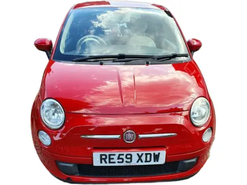 Fiat 500 POP S-A RE59 XDW