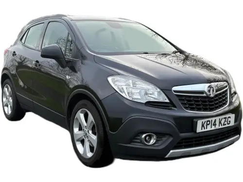 Vauxhall Mokka KP14 KZG